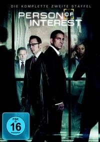 Person of Interest - Staffel 2  [6 DVDs] James Caviezel