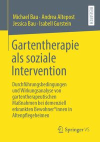 Produktbild: Gartentherapie als soziale Intervention