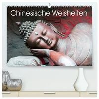 Produktbild: Chinesische Weisheiten (hochwertiger Premium Wandkalender 2027 DIN A2 quer), Kunstdruck in Hochglanz