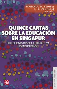 Produktbild: Quince cartas sobre la educaci&oacute;n en Singapur