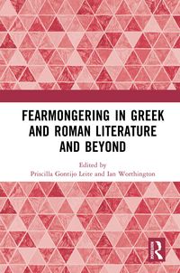Produktbild: Fearmongering in Greek and Roman Literature and Beyond