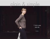 Produktbild: Allen, P: Plain & Simple: 11 Knits to Wear Every Day