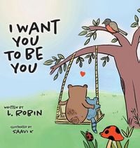 Produktbild: I Want You To Be You