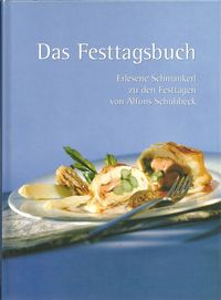 Bild vom Artikel Das Festagsbuch vom Autor Alfons Schuhbeck