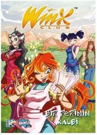 Produktbild: Winx Club #8 - Bir Perinin Kalbi