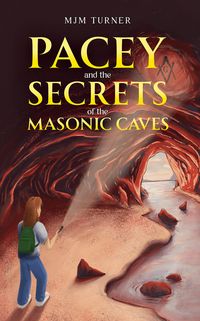 Produktbild: Pacey and the Secrets of the Masonic Caves