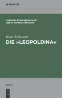 Produktbild: Die "Leopoldina"