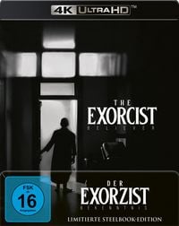 Produktbild: The Exorcist: Believer - Steelbook (4K Ultra HD)