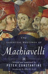 Produktbild: The Essential Writings of Machiavelli