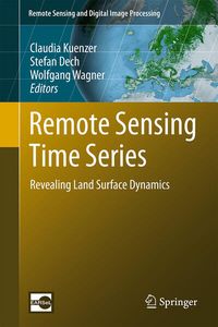 Produktbild: Remote Sensing Time Series