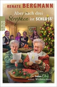 Produktbild Aber nach drei Strophen ist Schluss!