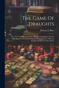 Produktbild: The Game Of Draughts