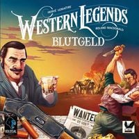 Produktbild: Western Legends (2. Edition) | Blutgeld - Erweiterung