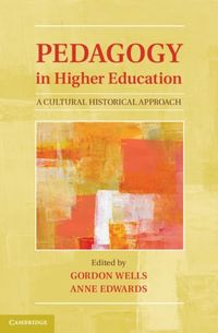 Produktbild: Pedagogy in Higher Education