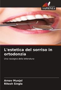 Produktbild: L'estetica del sorriso in ortodonzia