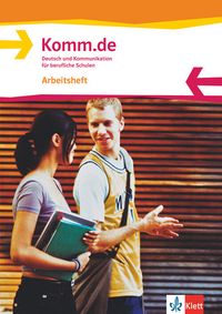 Produktbild: Komm.de. Deutsch und Kommunikation f&uuml;r berufliche Schulen