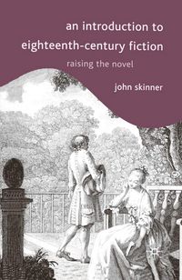 Produktbild: An Introduction to Eighteenth-Century Fiction