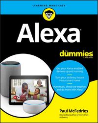 Produktbild: Alexa For Dummies