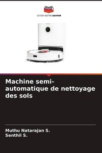 Produktbild: Machine semi-automatique de nettoyage des sols