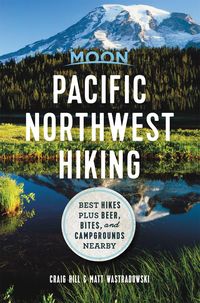 Produktbild: Hill, C: Moon Pacific Northwest Hiking (First Edition)