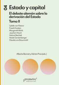 Produktbild: Estado y capital