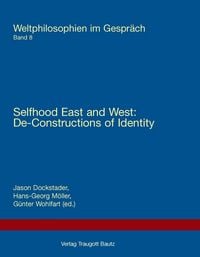 Produktbild: Selfhood East and West: Selfhood East and West: De-Constructions of Identity