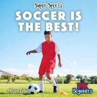 Produktbild: Soccer Is the Best!