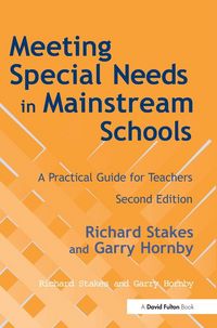 Produktbild: Meeting Special Needs in Mainstream Schools