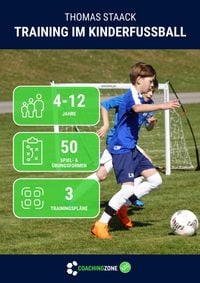 Produktbild: Training im Kinderfußball