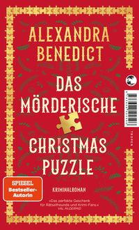 Produktbild: Das m&ouml;rderische Christmas Puzzle