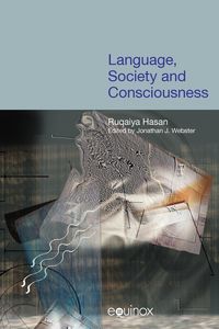Produktbild: Hasan, R: Language, Society and Consciousness