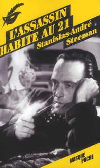 Produktbild: L'assassin habite au 21