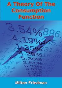 Produktbild: Theory Of The Consumption Function