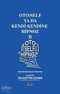 Produktbild: OtoSelf ya da Kendi Kendine Hipnoz 2