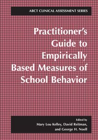 Produktbild: Practitioner&rsquo;s Guide to Empirically Based Measures of School Behavior