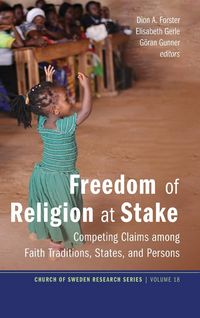 Produktbild: Freedom of Religion at Stake