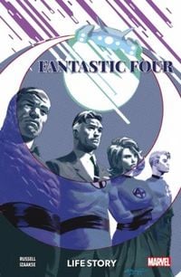 Produktbild: Fantastic Four: Life Story