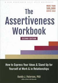Produktbild: The Assertiveness Workbook