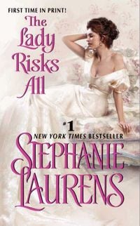 Produktbild: Lady Risks All, The