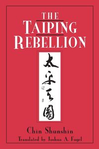 Produktbild: The Taiping Rebellion