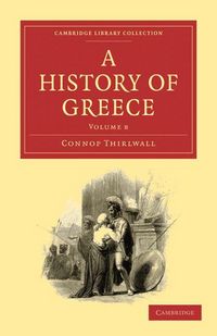 Produktbild: A History of Greece - Volume 8