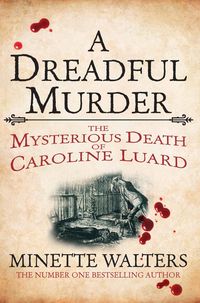 Produktbild: A Dreadful Murder