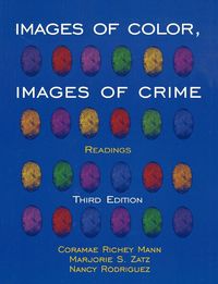 Produktbild: Images of Color, Images of Crime