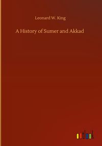 Produktbild: A History of Sumer and Akkad