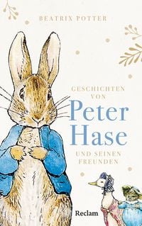 Produktbild: Geschichten von Peter Hase und seinen Freunden