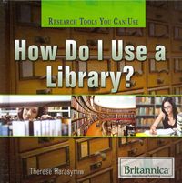 Produktbild: How Do I Use a Library?