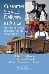 Produktbild: Customer Service Delivery in Africa