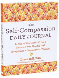 Produktbild: The Self-Compassion Daily Journal