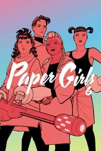 Produktbild: Paper Girls Volume 6