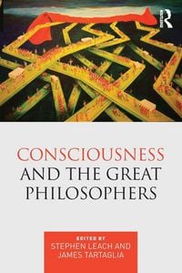 Produktbild: Consciousness and the Great Philosophers